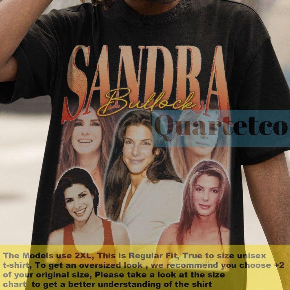 Vintage Sandra Bullock 2 Vuitino Merch Vintage Sandra Bullock 2 Vuitino Merch